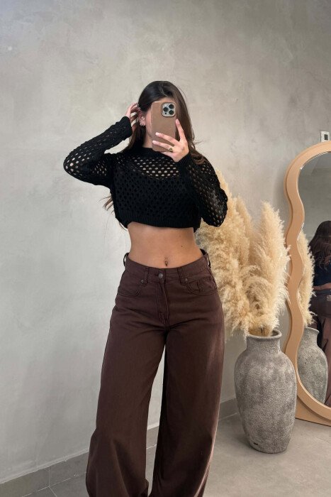 TRIKO E THURRUR NJE NGJYRESHE PER FEMRA NE NGJYRE TE ZEZE - 3