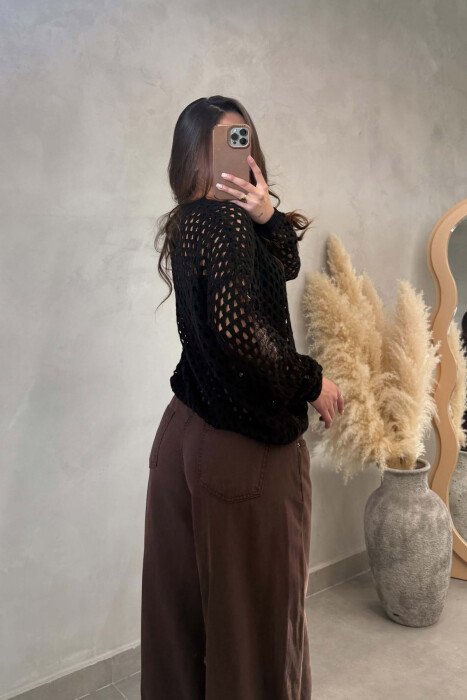 TRIKO E THURRUR NJE NGJYRESHE PER FEMRA NE NGJYRE TE ZEZE - 3