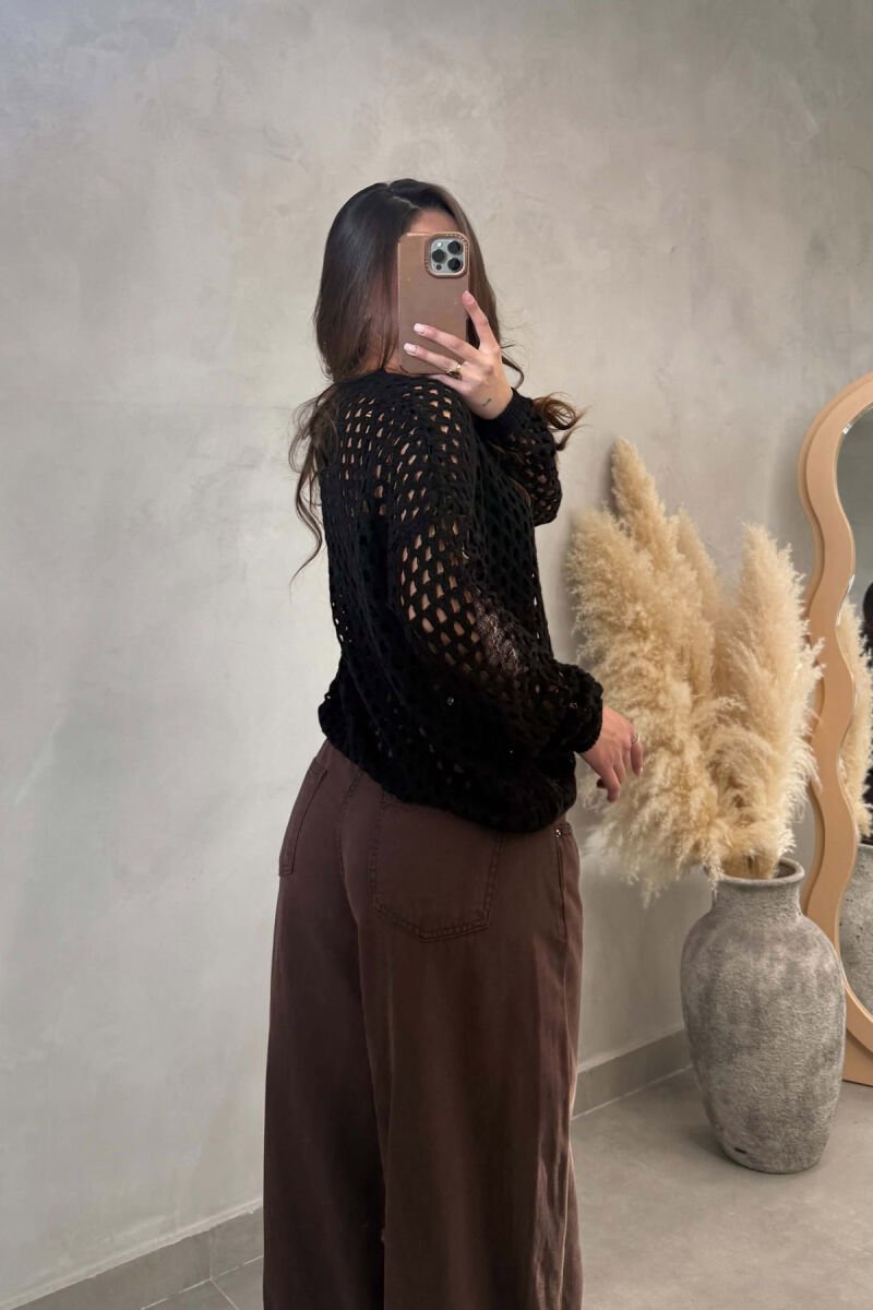 TRIKO E THURRUR NJE NGJYRESHE PER FEMRA NE NGJYRE TE ZEZE - 3