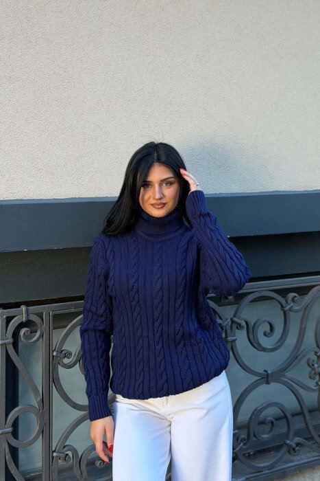 GOLF PER FEMRA NE NGJYRE BLU - KLAUDIO FASHION