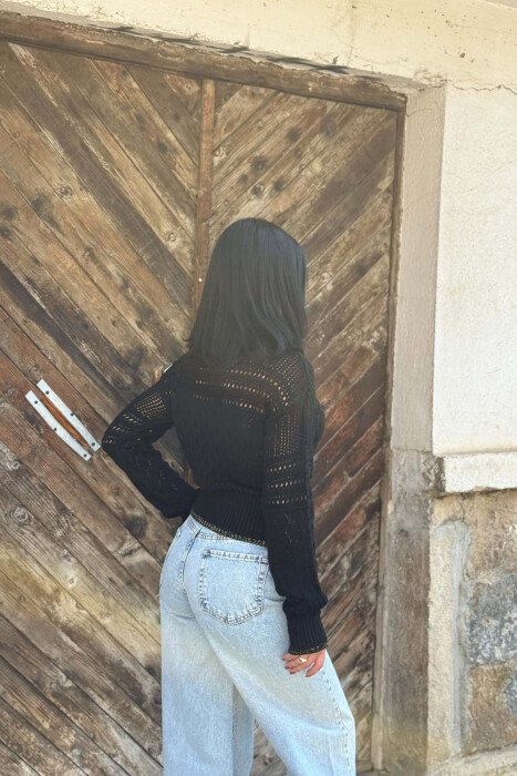TRIKO PER FEMRA NE NGJYRE TE ZEZE - 4