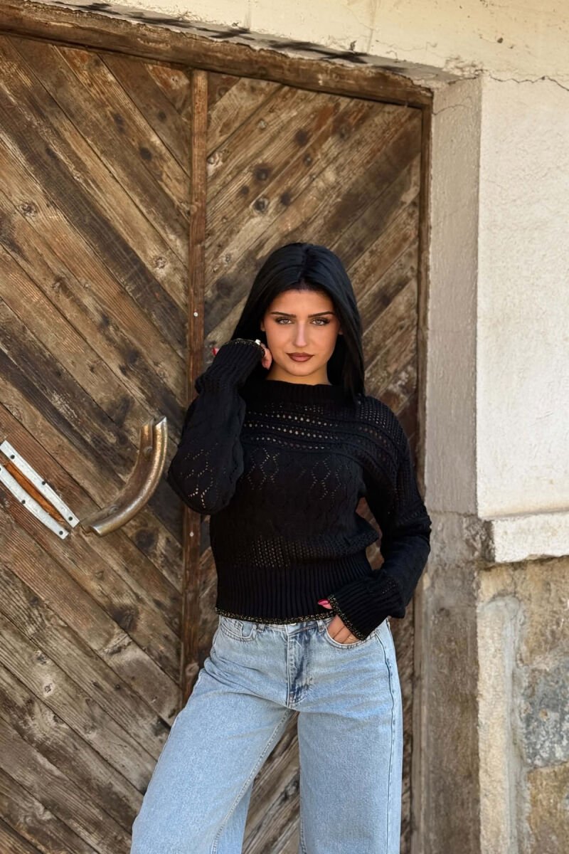 TRIKO PER FEMRA NE NGJYRE TE ZEZE - 5