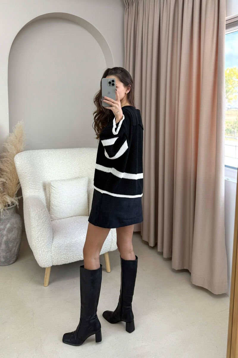 TRIKO PËR FEMRA NË NGJYRËN E ZEZË - 3