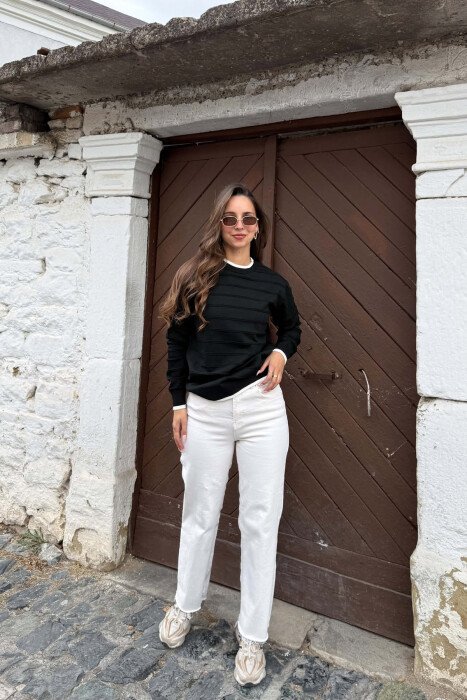 TRIKO E THJESHTE PER FEMRA NE NGJYRE TE ZEZE - 3
