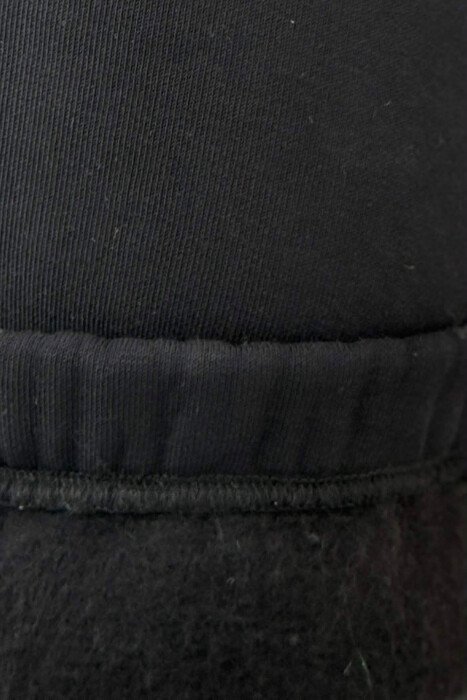 TUTA ME PUSH PËR FEMRA NË NGJYRËN E ZEZË - 5
