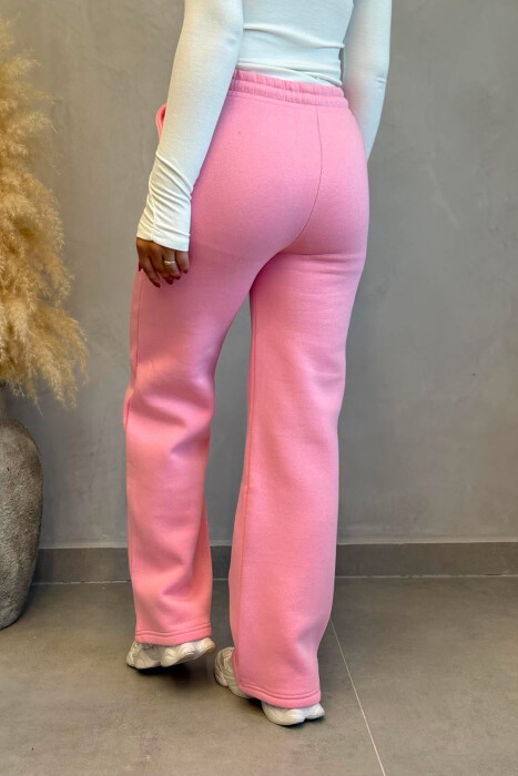 TUTA NJE NGJYRESHE ME PUSH PER FEMRA NE NGJYRE BABY PINK - 6