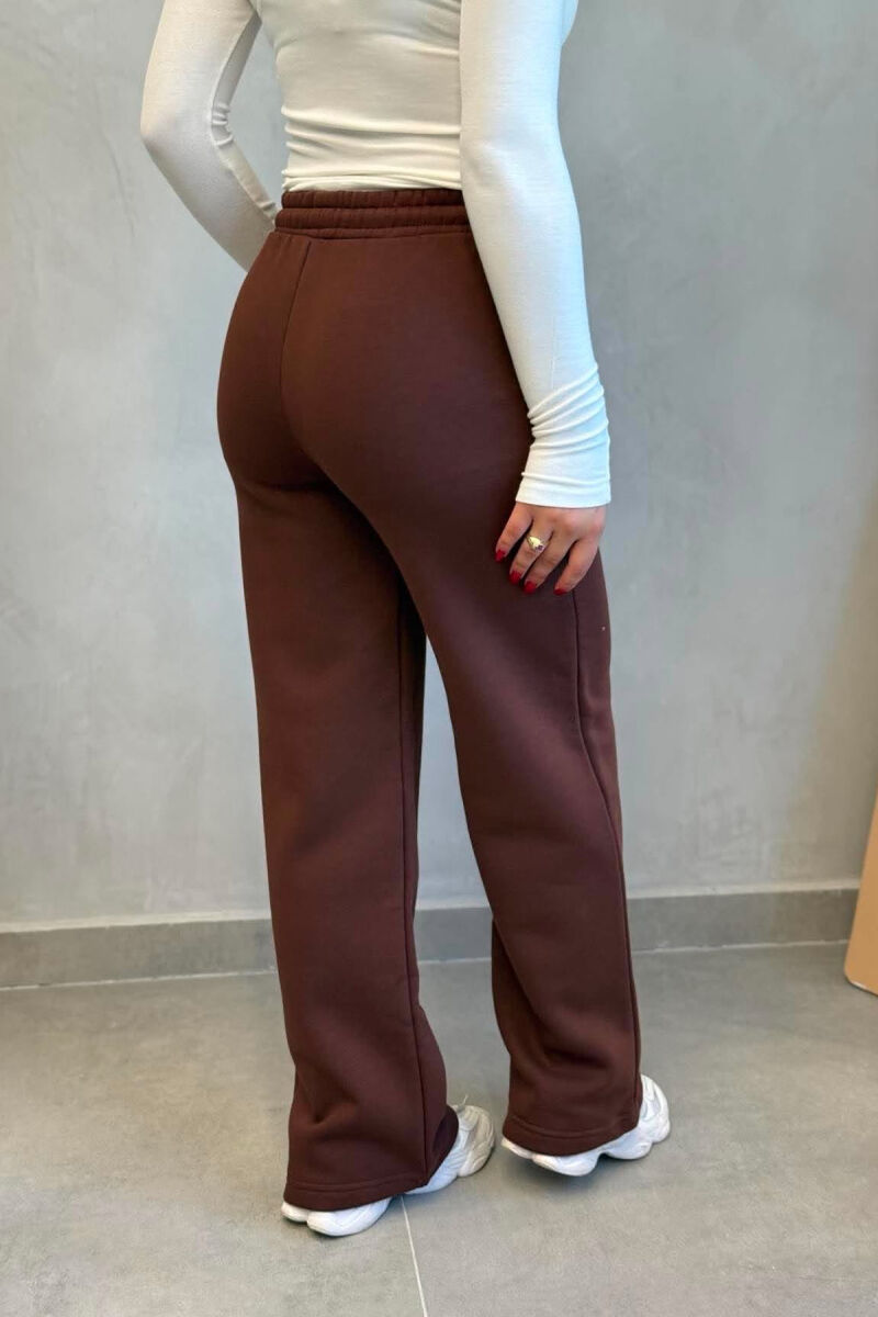 TUTA NJE NGJYRESHE ME PUSH PER FEMRA NE NGJYRE KAFE - 6