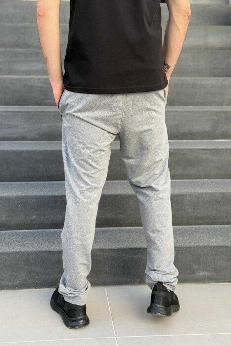 TUTA NJE NGJYRESHE PER MESHKUJ NGJYRE GRI - 3