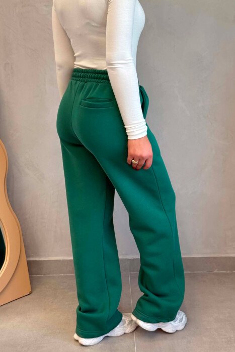 TUTA ME PUSH PER FEMRA NE NGJYRE JESHILE - 4