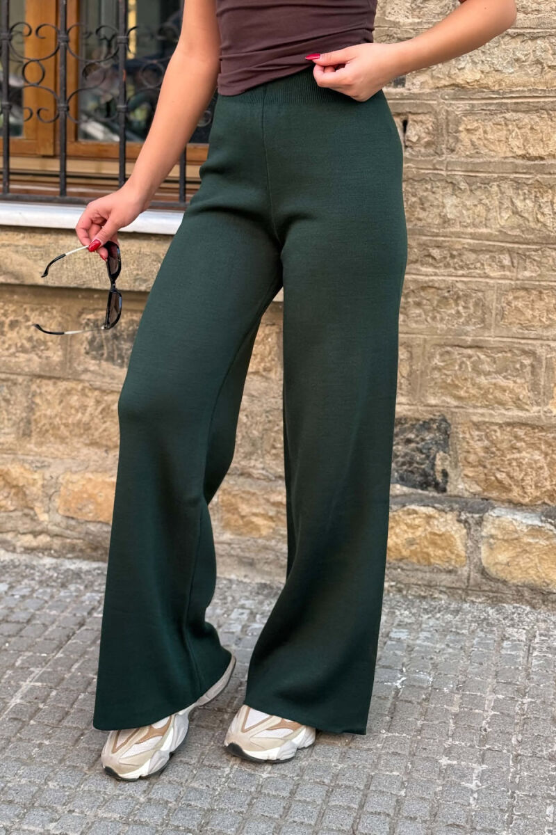 TUTA TE GJERA PER FEMRA NE NGJYRE JESHILE TE ERRET - 2