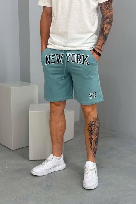 TUTA TE SHKURTRA ME SHKRIME PER MESHKUJ NE NGJYRE GUR KALI - 4