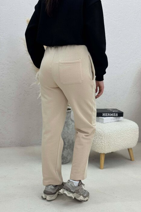 TUTA TE THJESHTA NJE NGJYRESHE ME PUSH PER FEMRA NE NGJYRE BEZHE TE ZBARDHUR - 3