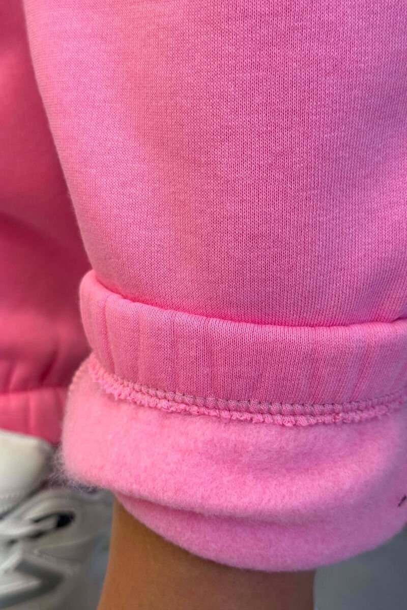 TUTA TE THJESHTA NJE NGJYRESHE ME PUSH PER FEMRA NE NGJYRE ROZE - 2