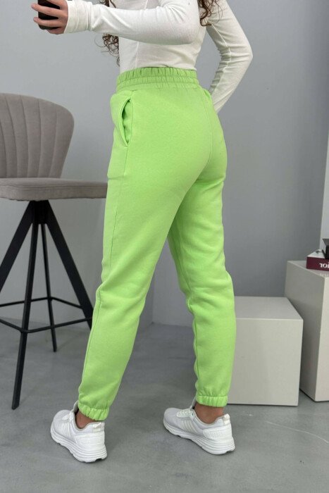 TUTA TË THJESHTA NJË NGJYRËSHE PËR FEMRA NGJYRË NEON - 3