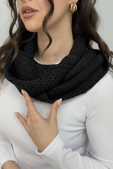 SET ME DY SHAJE UNISEX NË NGJYRËN GRI E ERRËT - KLAUDIO FASHION