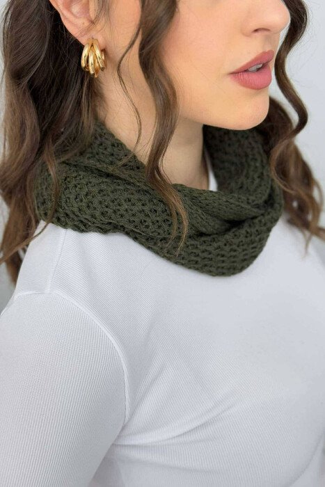 SET ME DY SHAJE UNISEX NË NGJYRËN JESHILE - KLAUDIO FASHION