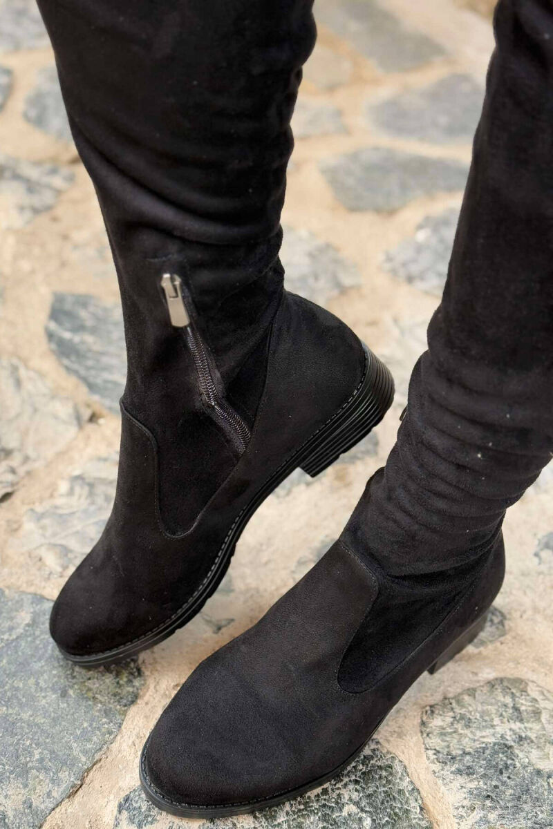 VERY CLASSY WOMAN HEEL BLACK/ E ZEZE - 7
