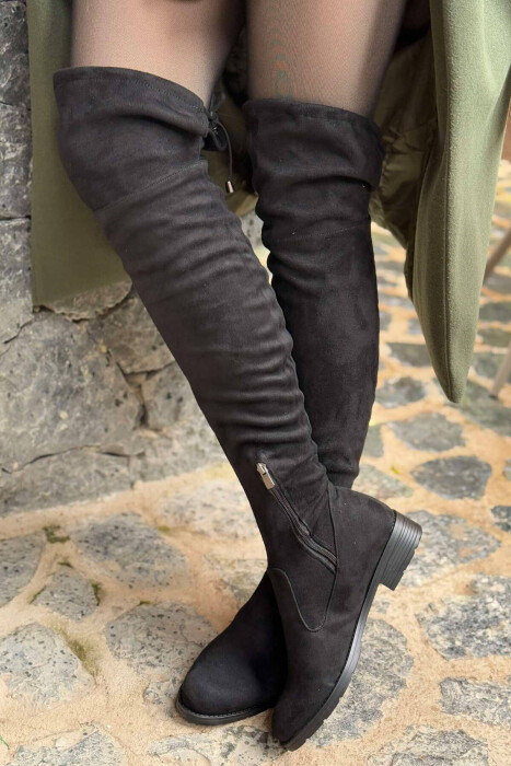 VERY CLASSY WOMAN HEEL BLACK/ E ZEZE - 8
