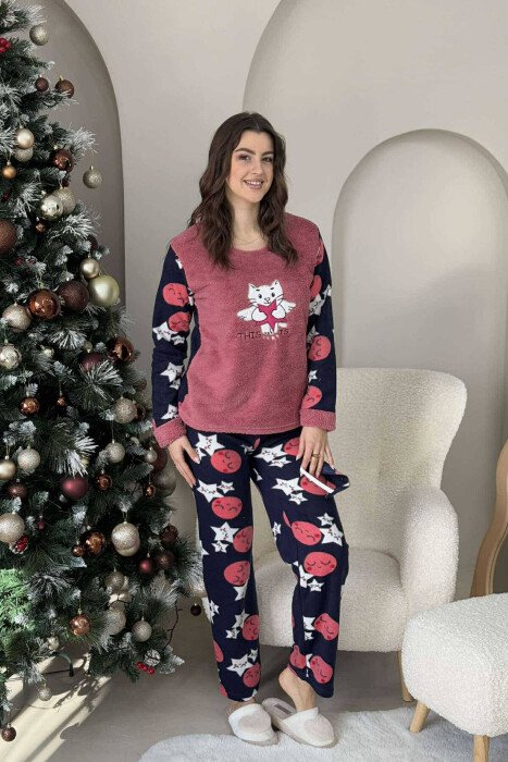 WARM FRONT IMAGE WOMEN PYJAMAS VINEGAR/UTHULL - 1