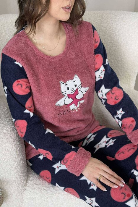 WARM FRONT IMAGE WOMEN PYJAMAS VINEGAR/UTHULL - 2