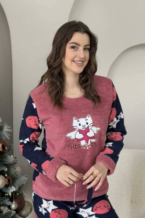 WARM FRONT IMAGE WOMEN PYJAMAS VINEGAR/UTHULL - 3