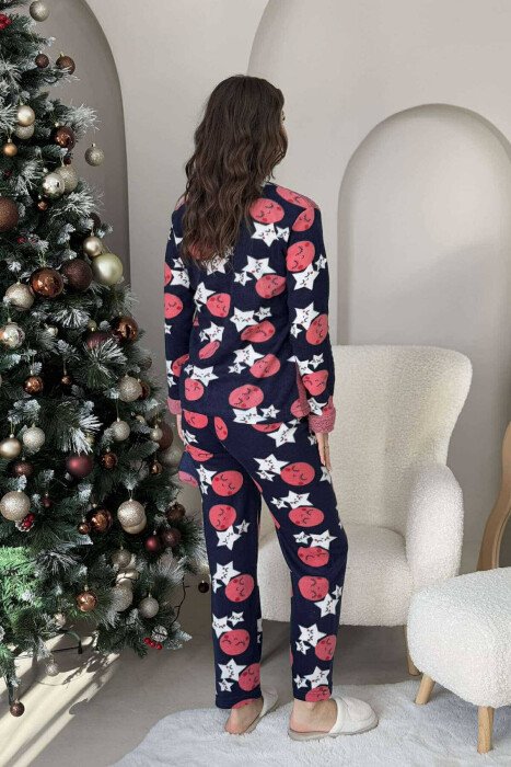 WARM FRONT IMAGE WOMEN PYJAMAS VINEGAR/UTHULL - 4