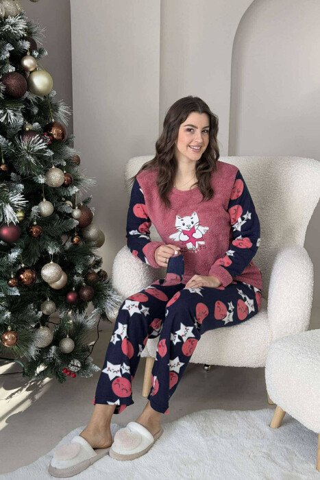 WARM FRONT IMAGE WOMEN PYJAMAS VINEGAR/UTHULL - 5