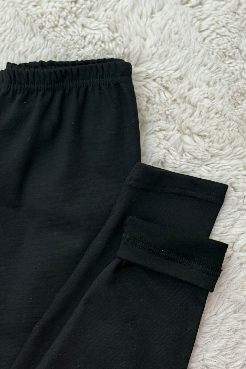 WOMAN THAERMAL LEGGINGS BLACK/ E ZEZE - 13