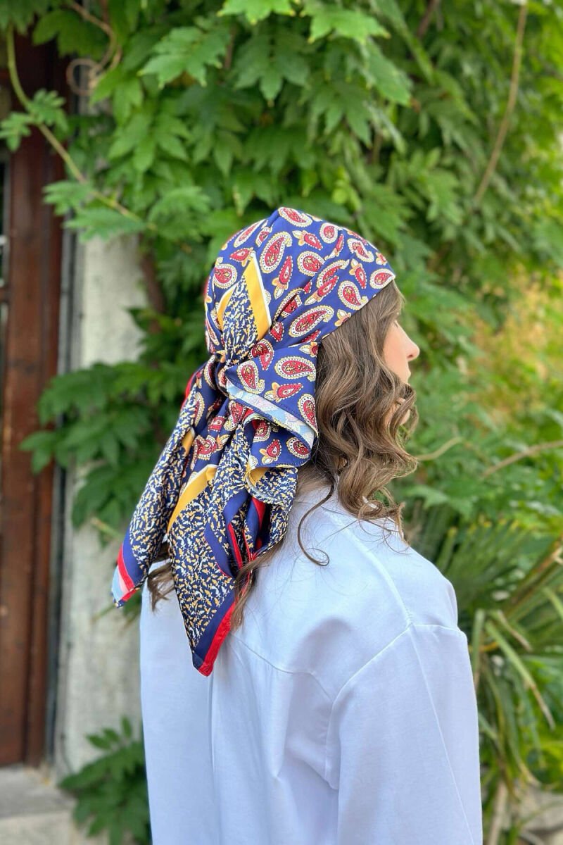 WRAP WOMEN BEACH SCARF MULTIPLE/SHNGJ - 5