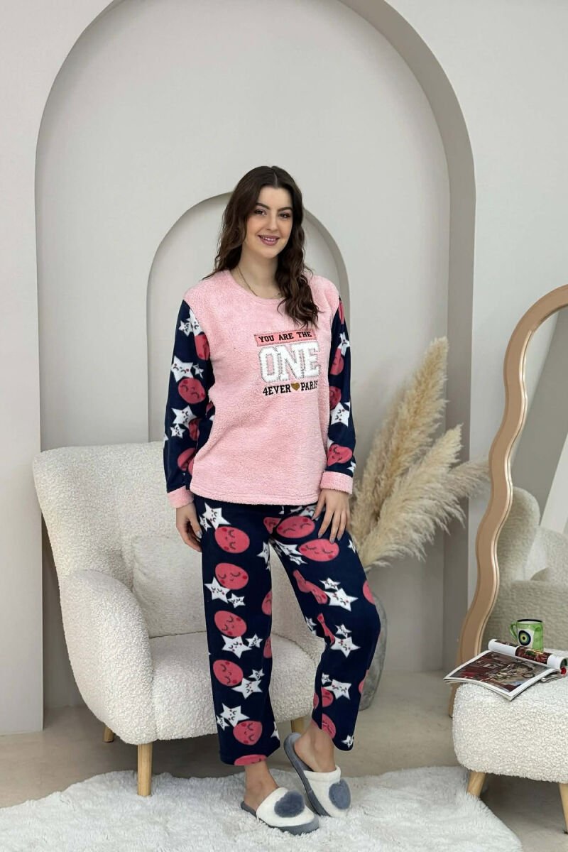 WRITTINGS STAR POLAR WOMAN PIJAMAS POWDER/PUDER - 1