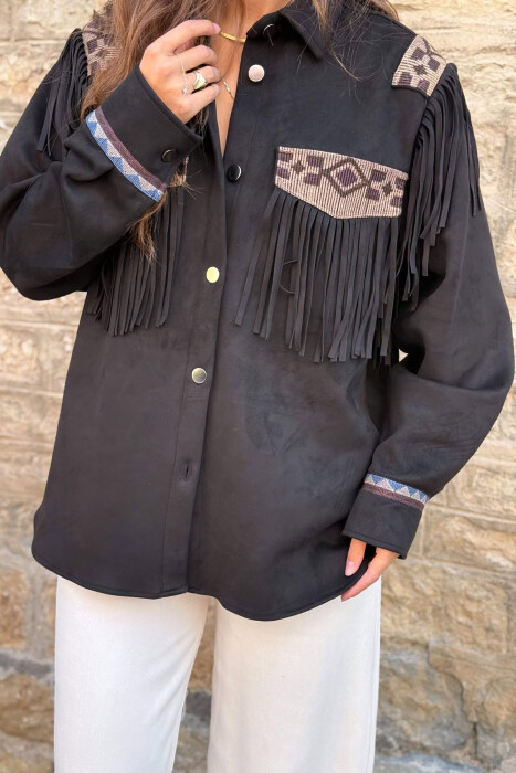XHAKETE KAMOSHI PER FEMRA NE NGJYRE TE ZEZE - 3