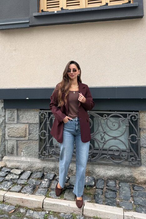XHAKETE NJE NGJYRESHE PER FEMRA NE NGJYRE TE ZEZE - 2