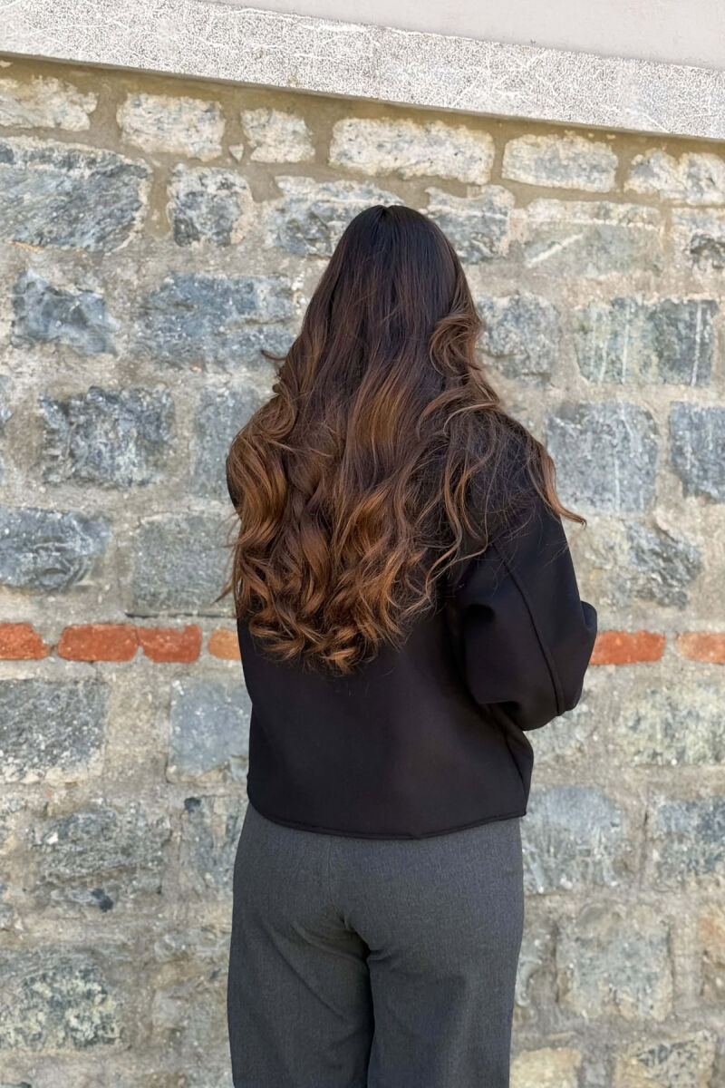 XHAKETE NJE NGJYRESHE ME ZINXHIR PER FEMRA NE NGJYRE TE ZEZE - 5