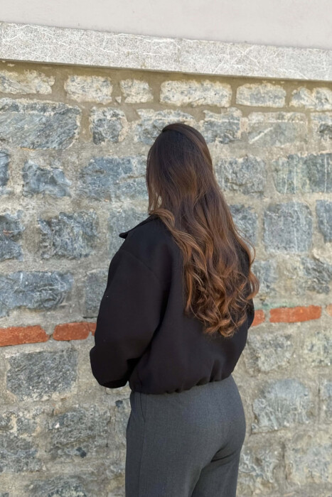 XHAKETE NJE NGJYRESHE ME ZINXHIR PER FEMRA NE NGJYRE TE ZEZE - 6