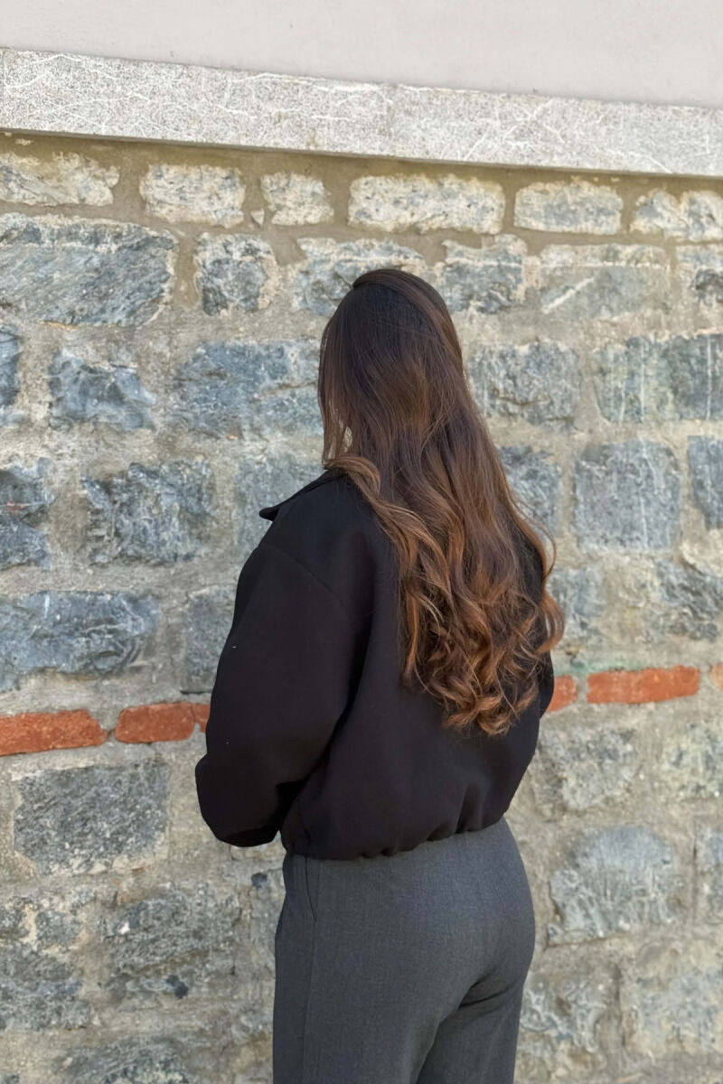 XHAKETE NJE NGJYRESHE ME ZINXHIR PER FEMRA NE NGJYRE TE ZEZE - 6