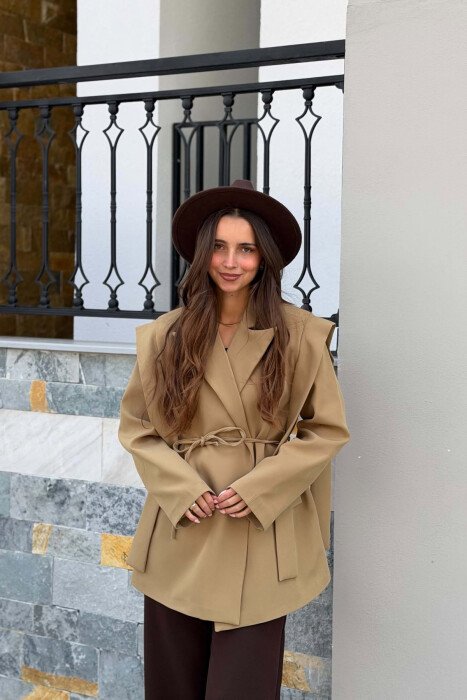 XHAKETE PER FEMRA NE NGJYRE ULLIRI - KLAUDIO FASHION