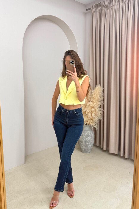 XHINSE NJE NGJYRESHE PER FEMRA NE NGJYRE BLU - KLAUDIO FASHION