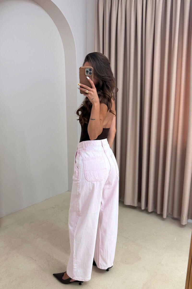 XHINSE TE GJERA PER FEMRA NE NGJYRE ROZE - 2