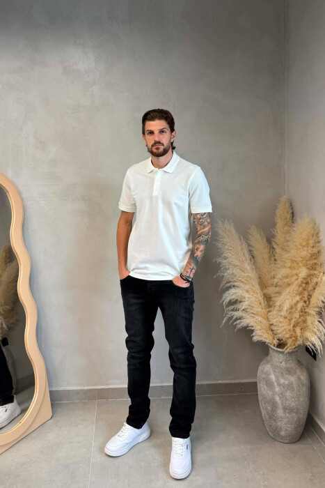 XHINSE TE THJESHTA NJE NGJYRESHE PER MESHKUJ NE NGJYRE TE ZEZE - KLAUDIO FASHION