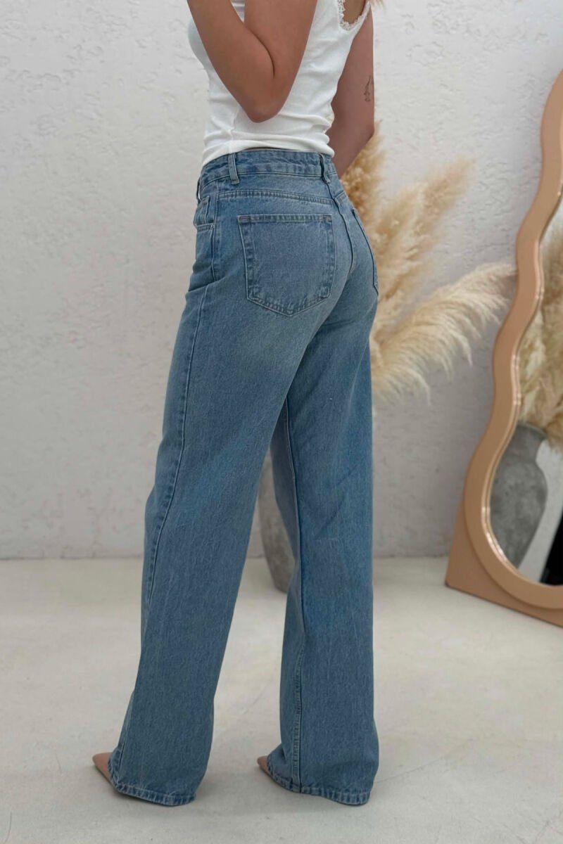 XHINSE TE THJESHTA NJE NGJYRESHE PER FEMRA NE NGJYRE BABY BLU - 4