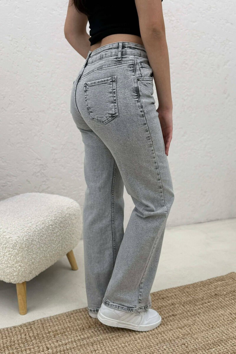 XHINSE TE THJESHTA NJENGJYRESHE PER FEMRA NE NGJYREN GRI TE ZBARDHUR - 4