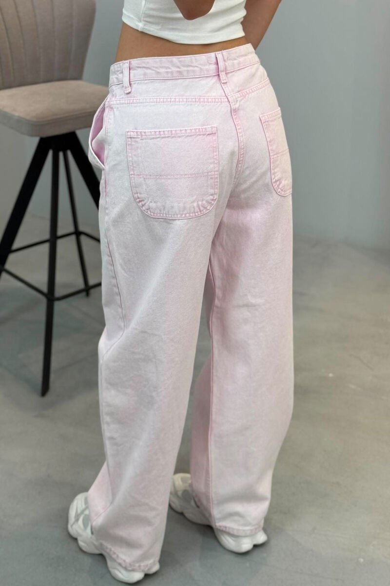 XHINSE TE THJESHTA PER FEMRA NE NGJYRE ROZE - 6