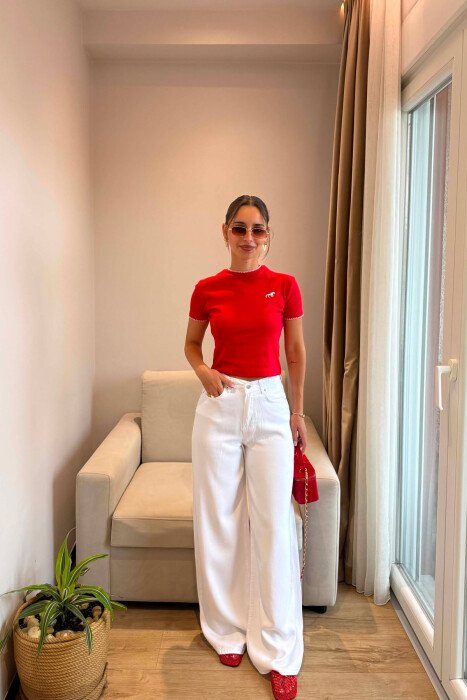XHINSE PER FEMRA NE NGJYRE TE BARDHE - KLAUDIO FASHION