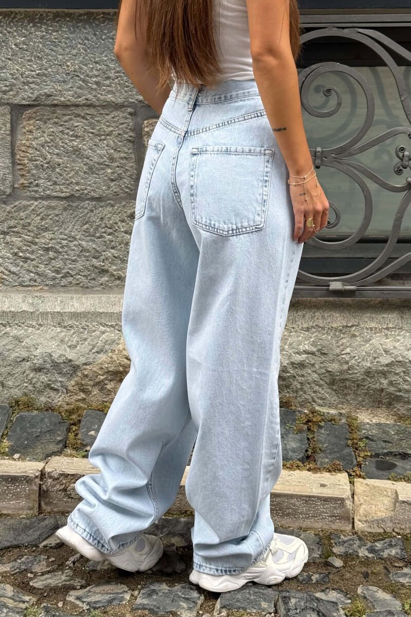 XHINSE TE GJERA PER FEMRA NE NGJYRE BABY BLU - 4
