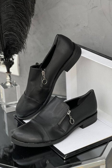 ZIBBERONE COLOR WOMEN SHOES BLACK/ E ZEZE - KLAUDIO FASHION
